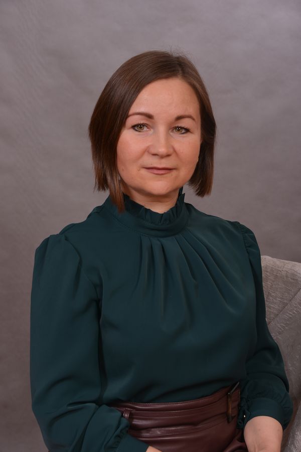 Ленц Ольга Александровна