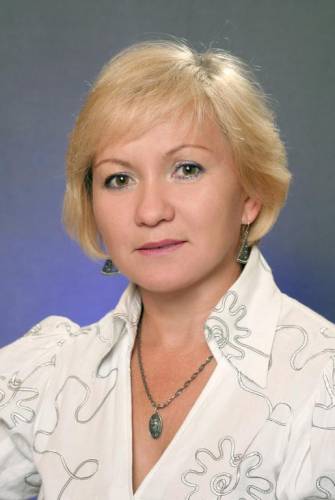 Дудина Ольга Владимировна