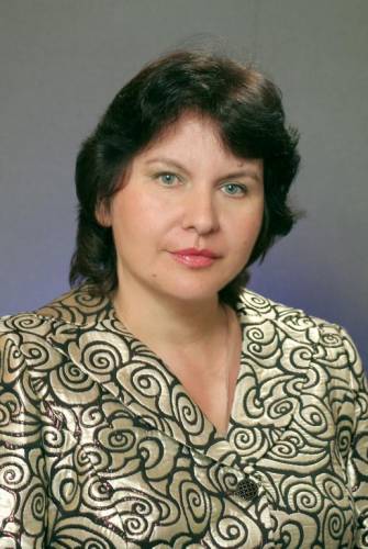Синицына Елена Викторовна